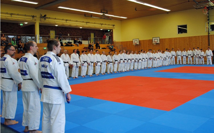 Lippstädter Judoka bei Kata-Meisterschaft erfolgreich