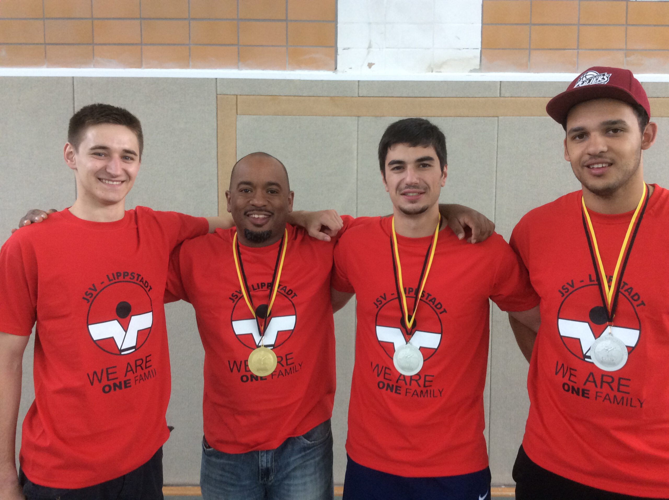 Kickboxer des JSV erfolgreich auf der Deutschen Meisterschaft!