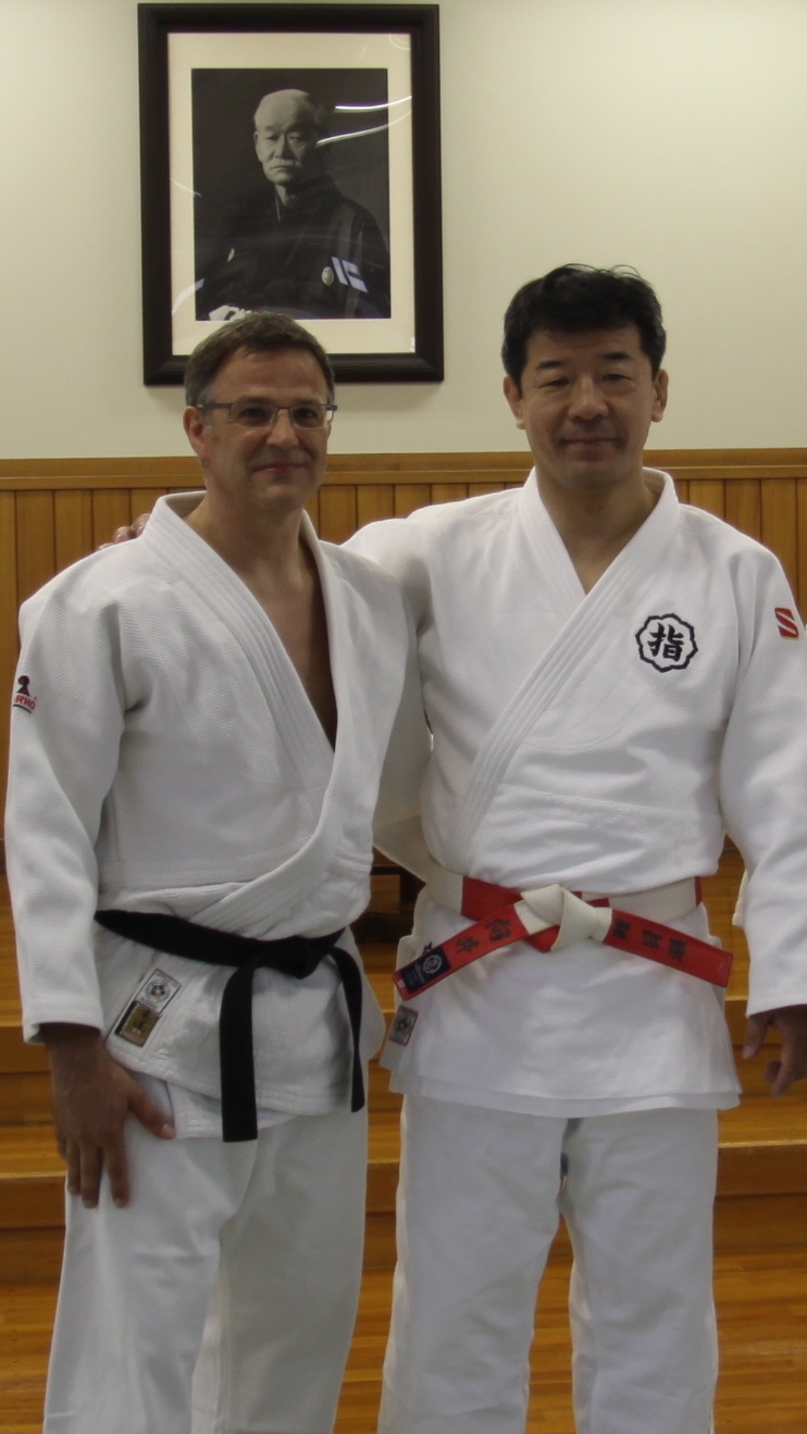 Judo-Sportverein Lippstadt in Japan vertreten