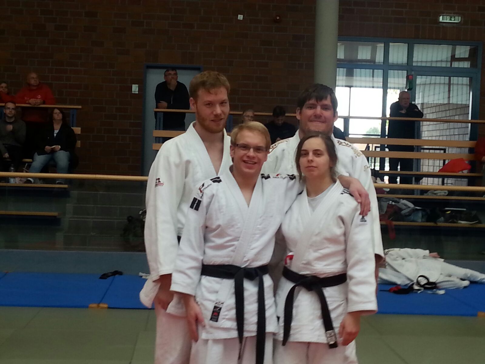 Judoka des JSV Lippstadt waren Erfolgreich bei der Bezirksmeisterschaft Arnsberg!