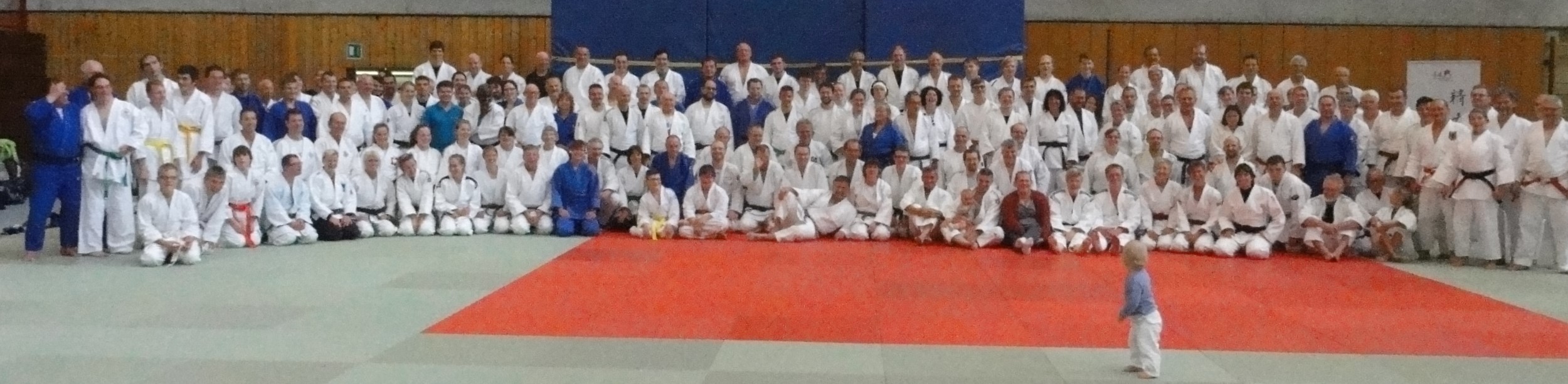12. Internationale Judo-Fortbildung Tübingen für Übungsleiter, Trainer und Lehrer