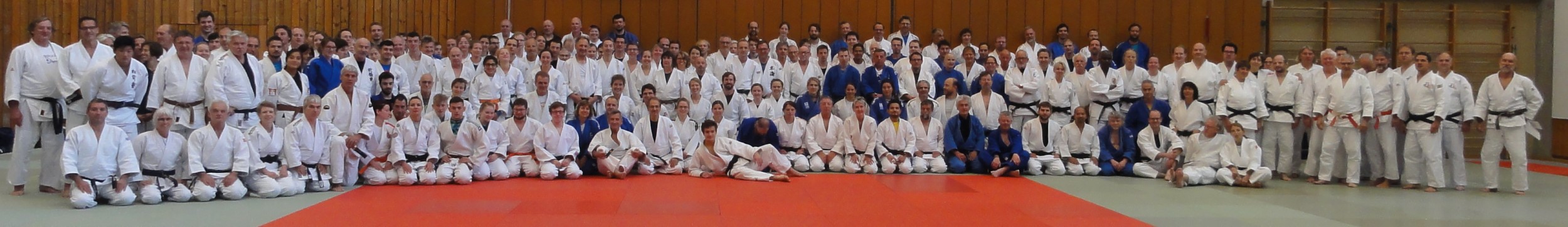 13. Internationale Judo-Fortbildung Tübingen für Übungsleiter, Trainer und Lehrer