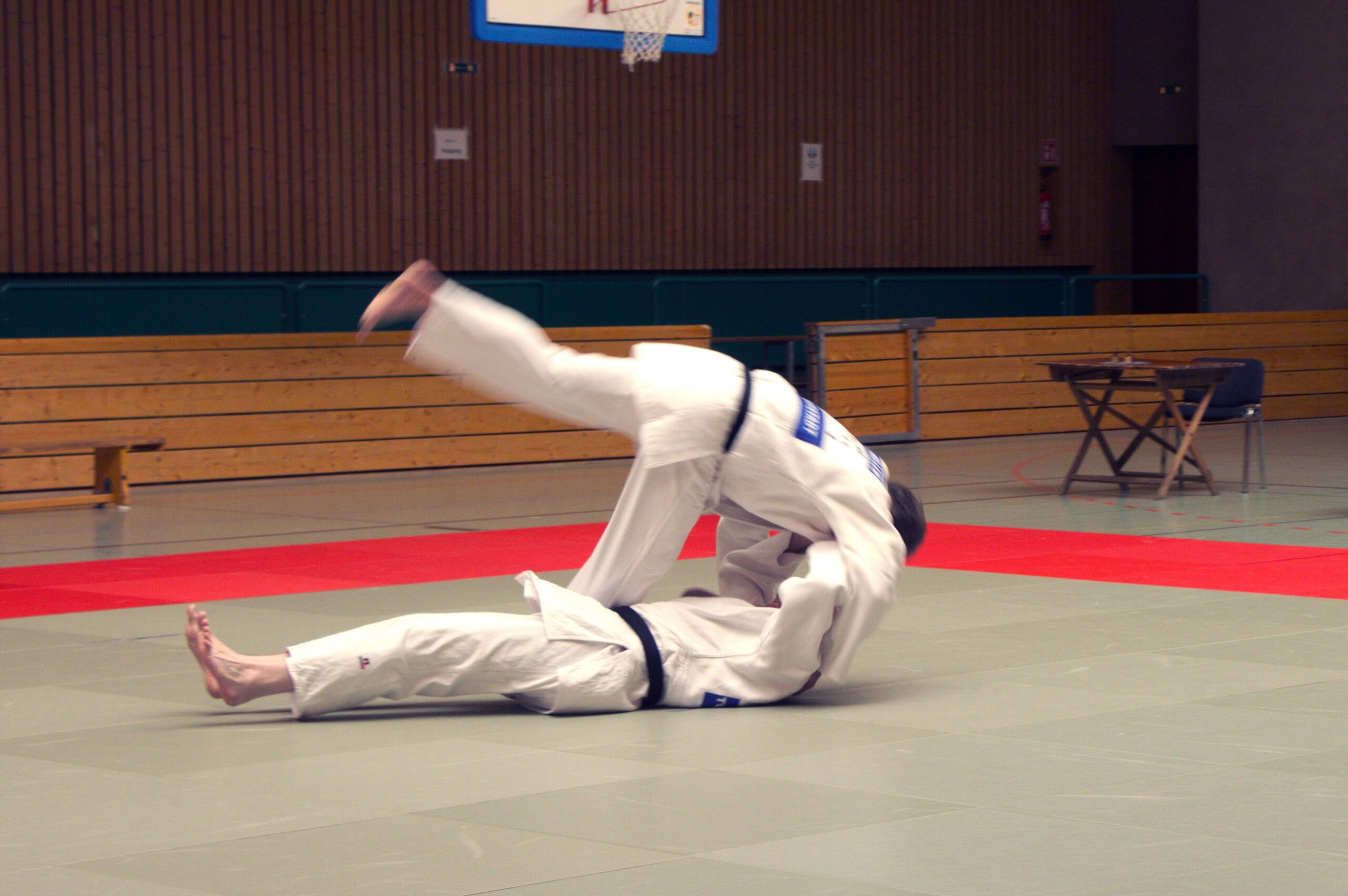 Offener Kata-Sonntag für alle Kata-interessierten Judoka