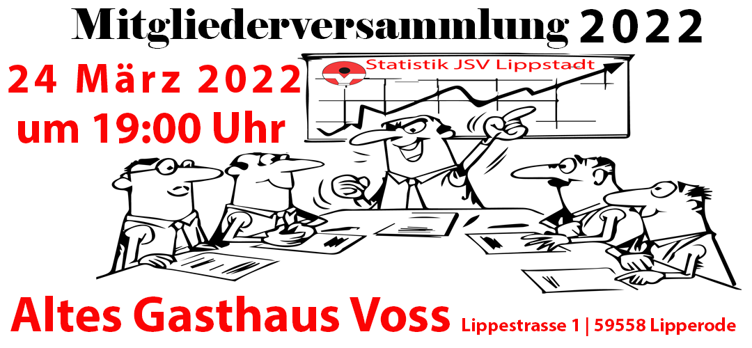 Mitgliederversammlung 2022