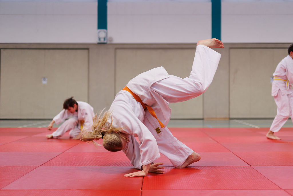 Ju Jutsu Sportangebote Und Abteilungen Sportangebot JSV Lippstadt 