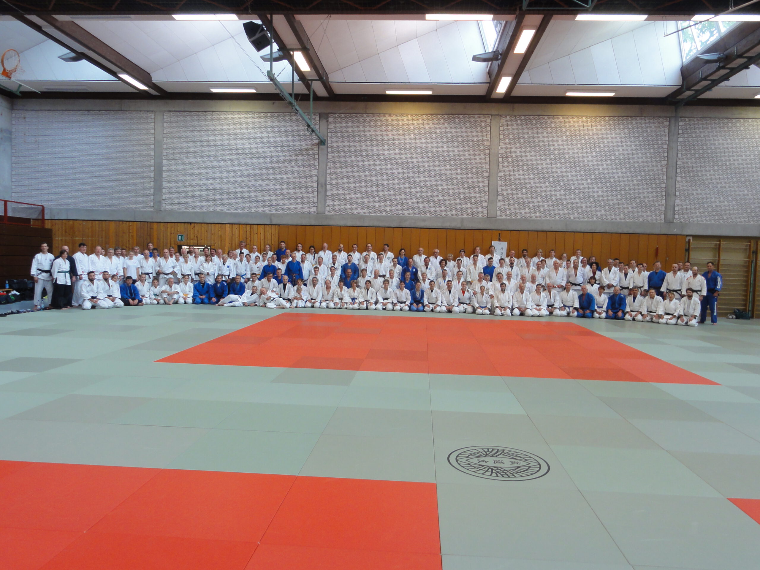 Elfte Internationale Tübinger Judo-Fortbildung