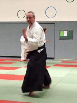 Neue Abteilung im JSV Lippstadt: Aikido