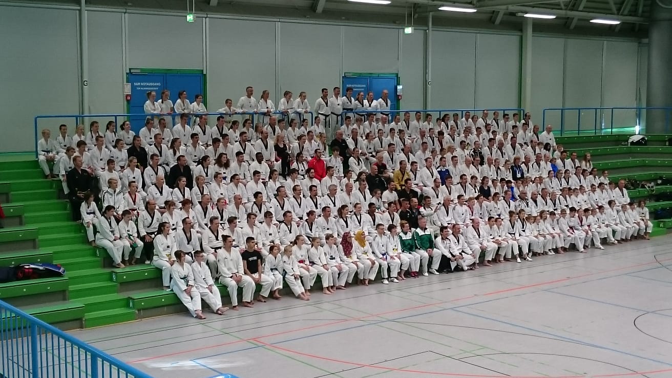 Bundesbreitensportlehrgang 2019 in Wuppertal