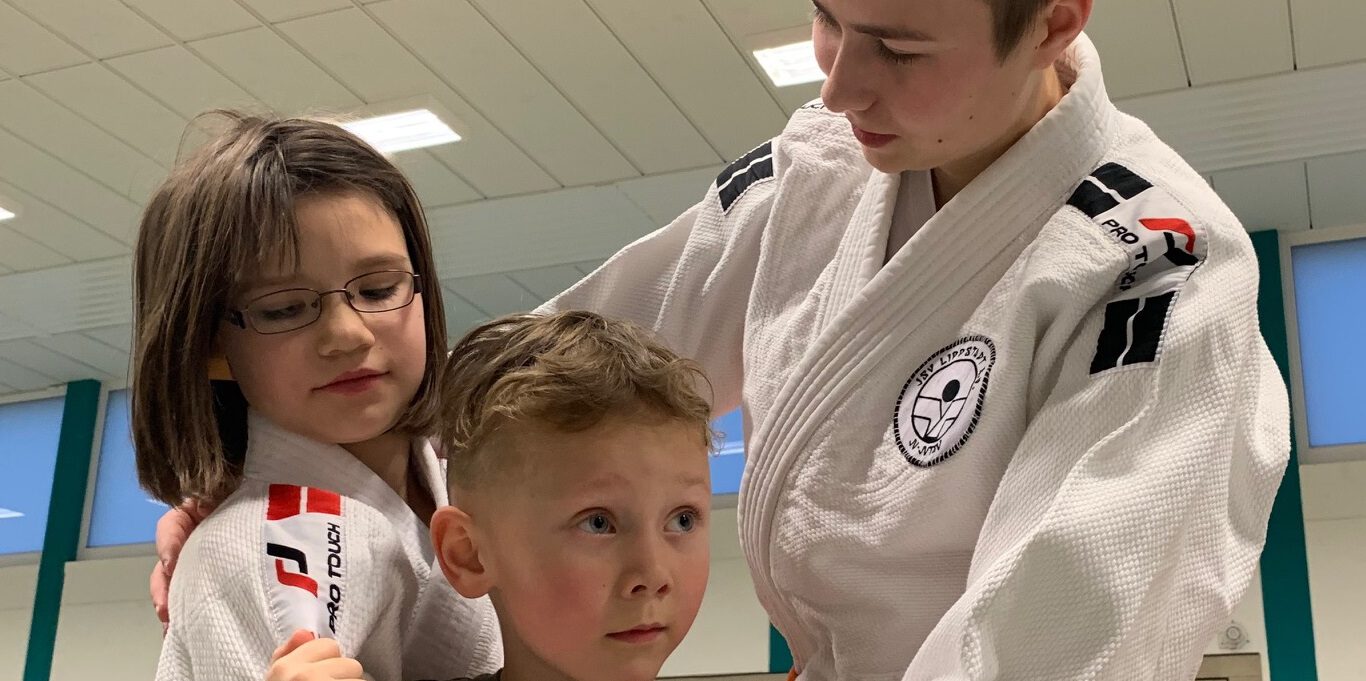 Der Judo-Sportverein Lippstadt bringt Kinder in Bewegung