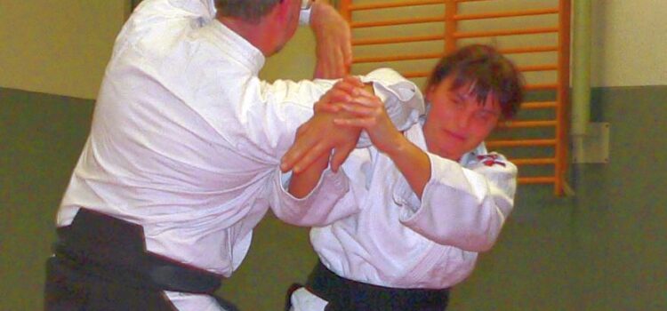 Aikido als Kampfkunst in Lippstadt zunehmend präsenter